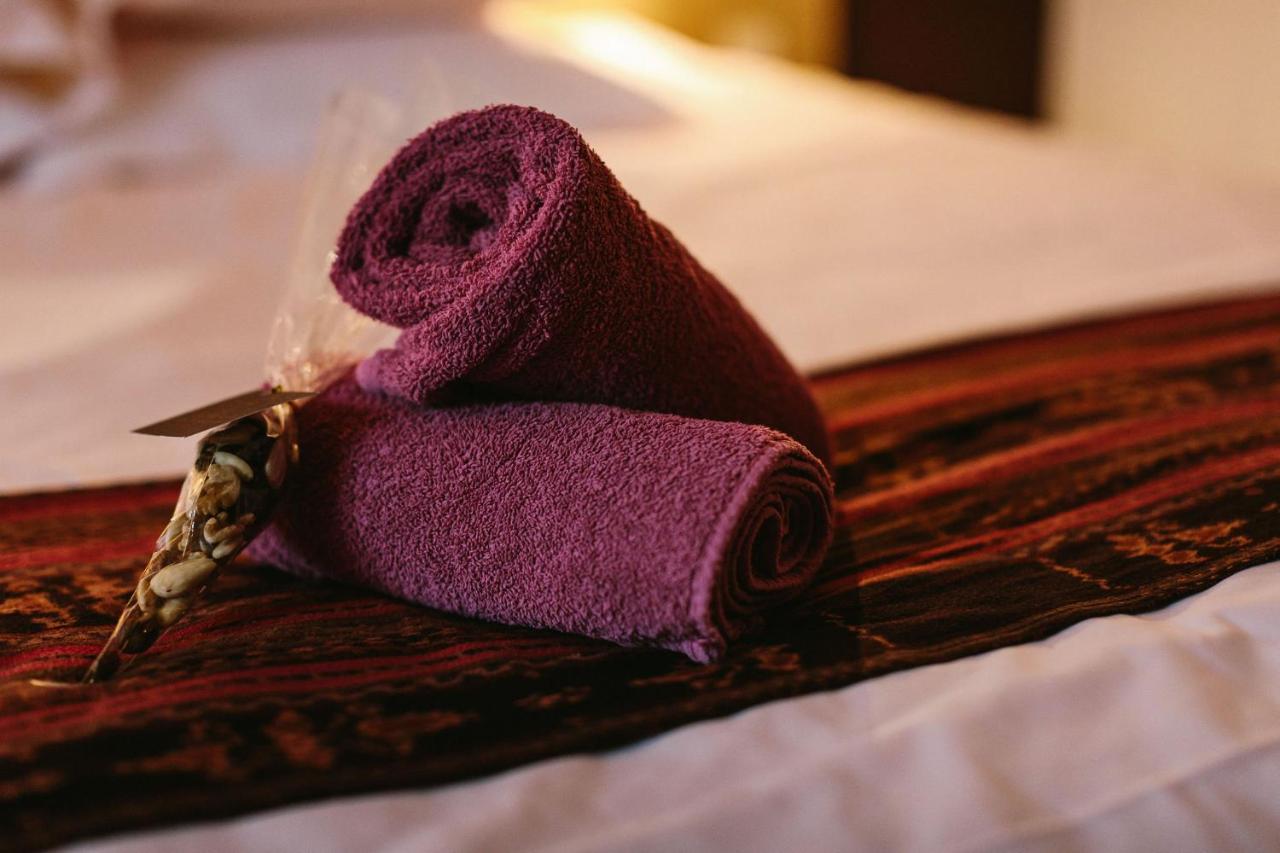 B&B L'Echappee Belle Welness Spa Et Table D'Hotes Falaen ภายนอก รูปภาพ